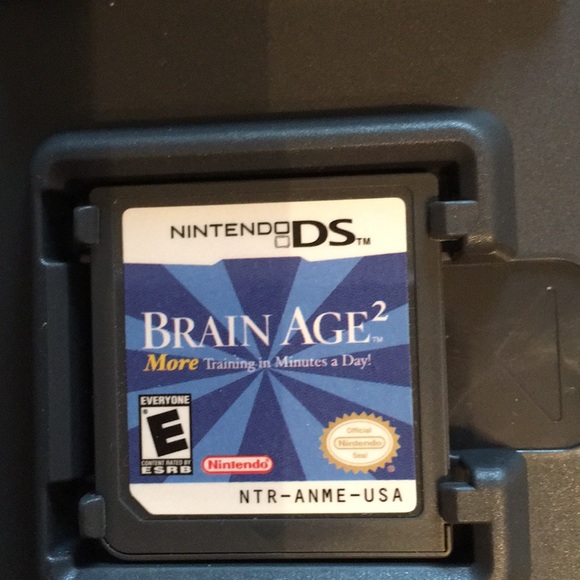 Nintendo DS Brain Age 2 - Picture 2 of 3